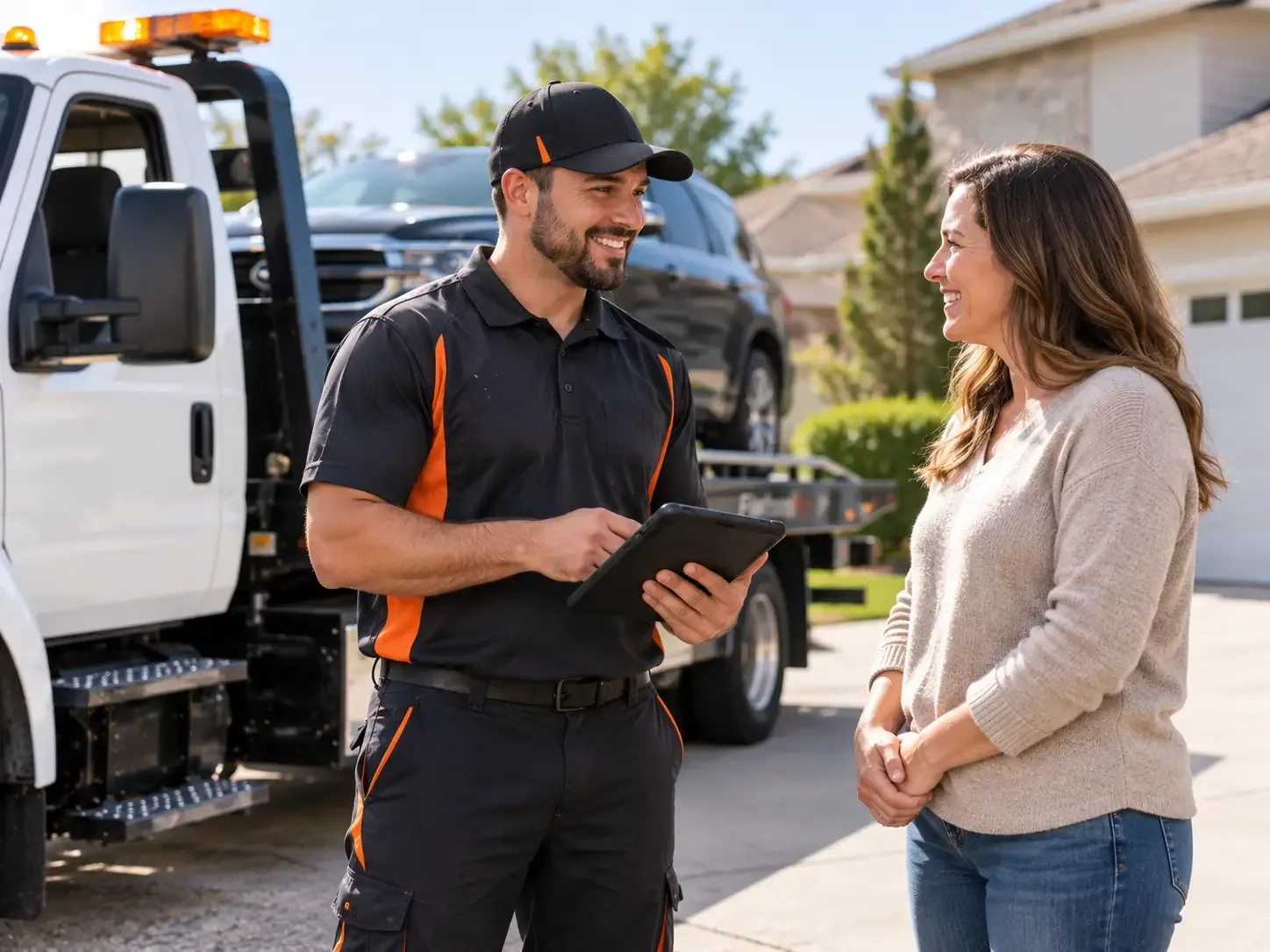 Flatbed Towing Teaneck, NJ FAQs